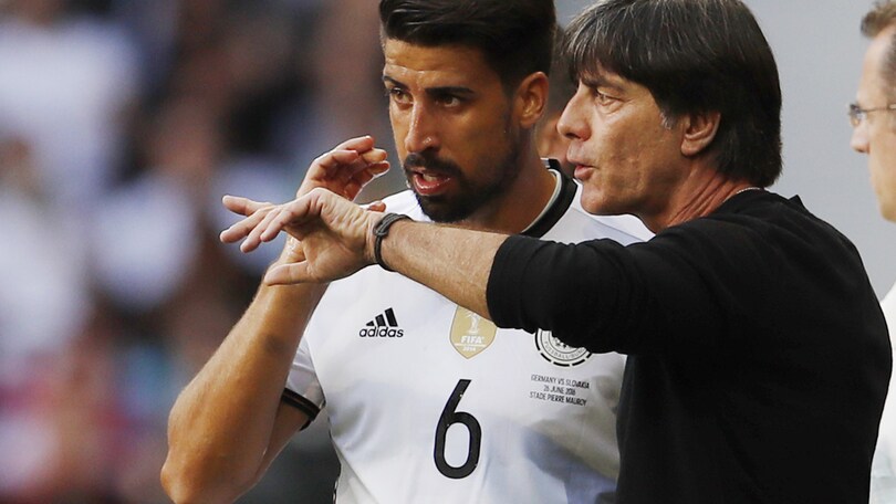 Euro 2016 Germania, Löw senza paura: «L'Italia? Vogliamo bere un espresso appena fatto»