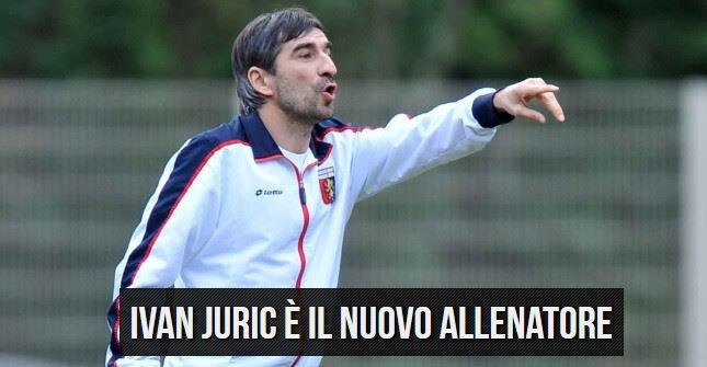 Calciomercato Genoa, ufficializzato Juric per la panchina