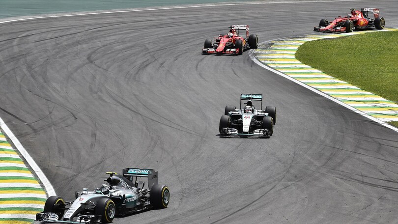 F1, dal Brasile: «Nessun rischio per il Gp nel 2017»