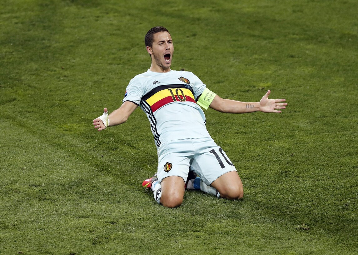 Calciomercato: Il Real Madrid pronto a far follie per Hazard: 42 milioni più il cartellino di Morata
