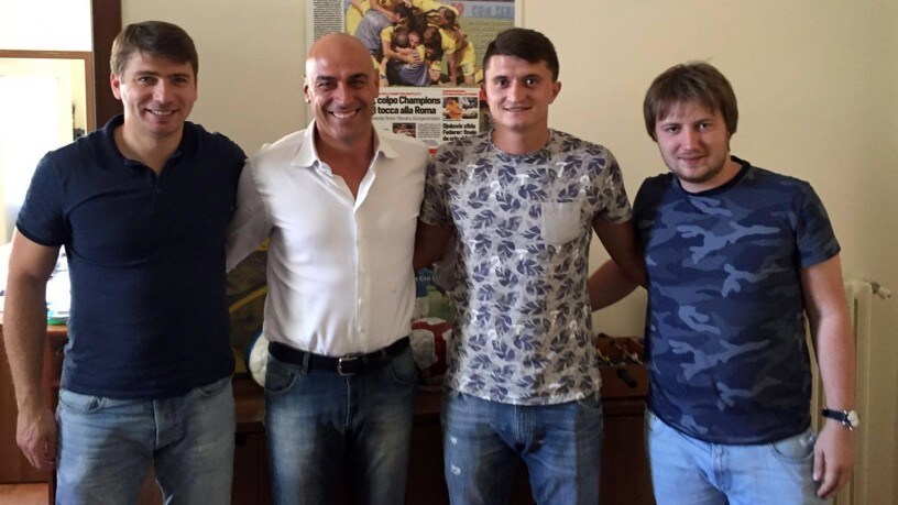 Calciomercato Frosinone, ufficializzato l'arrivo di Pryyma
