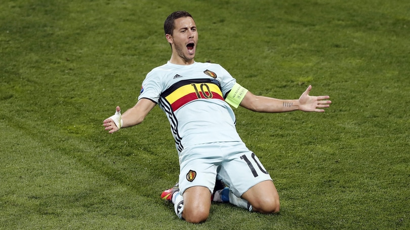 Calciomercato: Il Real Madrid pronto a far follie per Hazard: 42 milioni più il cartellino di Morata