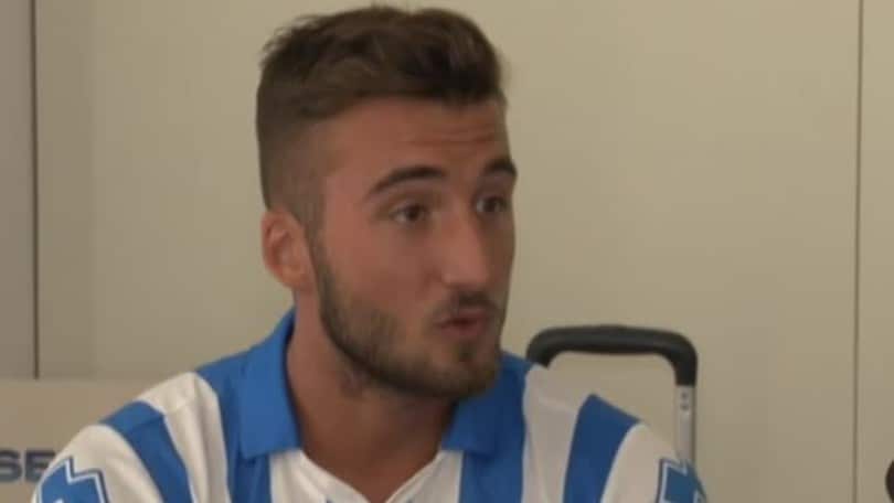 Cristante: "Mi hanno parlato bene di Pescara"