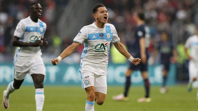 Calciomercato Lazio, Thauvin: «Bielsa è un grandissimo, ma non so ancora dove giocherò»