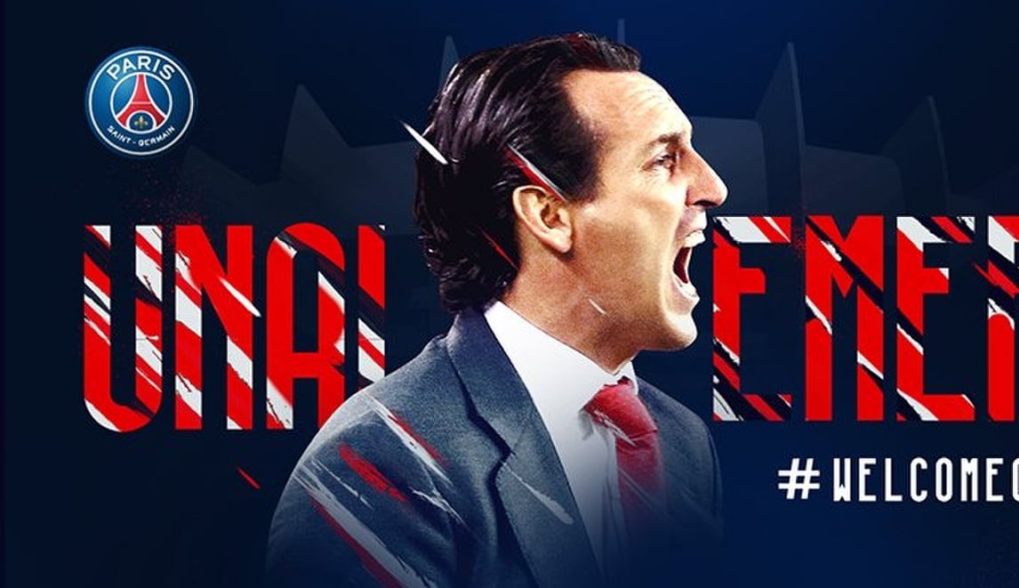 Calciomercato, Emery è il nuovo tecnico del Psg