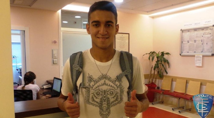 Calciomercato Empoli, ufficiale Matheus Pereira da Silva