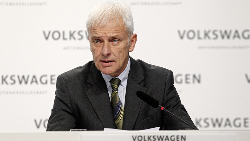 Volkswagen, accordo da 15 mld per chiudere il dieselgate in USA