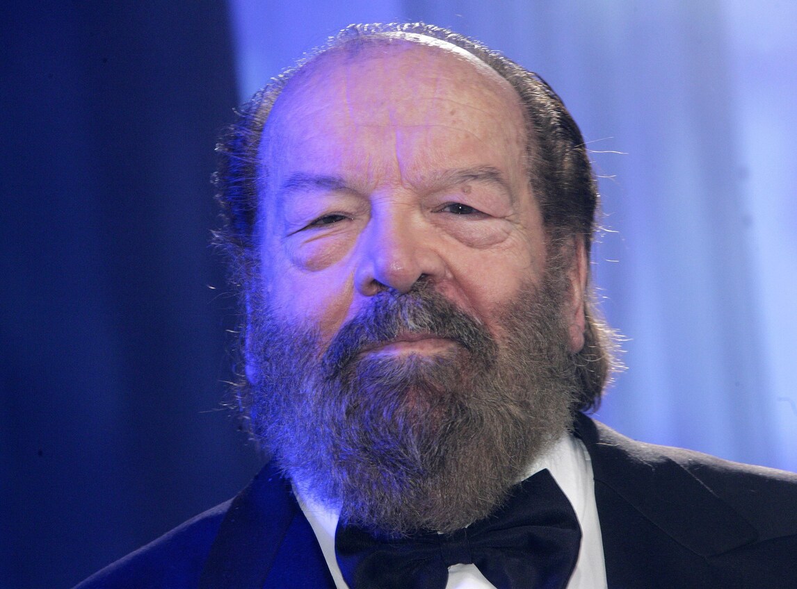 Lazio, il club ricorda Bud Spencer: «Un mito anche per lo sport»
