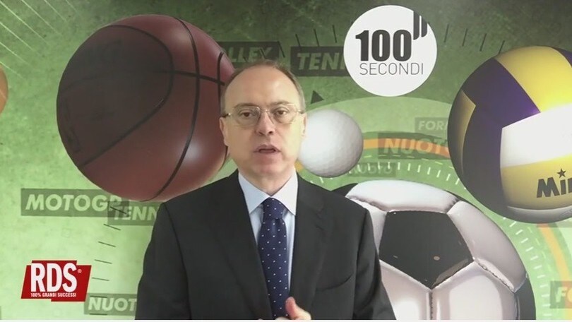 I 100 secondi di Alessandro Vocalelli: Conte tra i grandissimi d'Europa