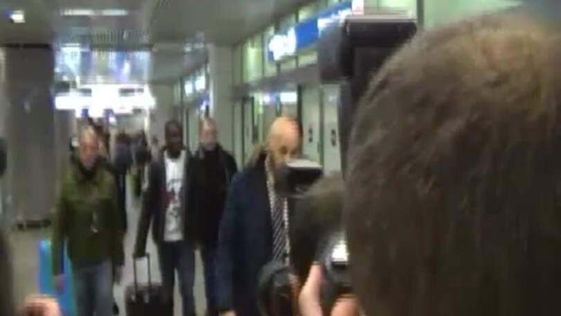 Roma: via Doumbia, Zabaleta vicino