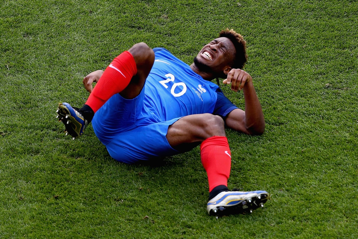 Euro 2016: doping, controllo a sorpresa per la Francia