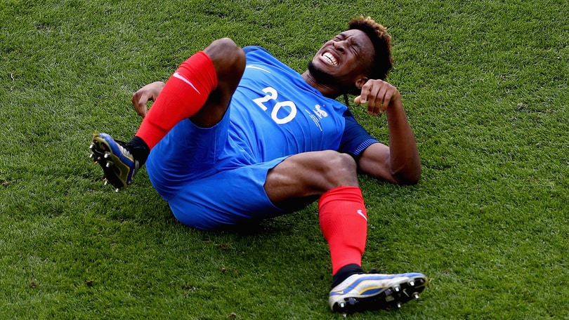 Euro 2016: doping, controllo a sorpresa per la Francia