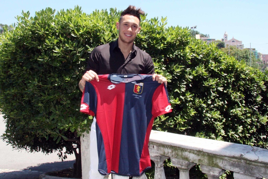 Calciomercato Genoa, ufficiale l'arrivo di Ocampos