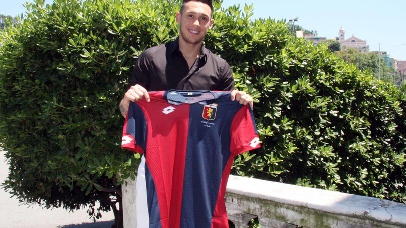 Calciomercato Genoa, ufficiale l'arrivo di Ocampos
