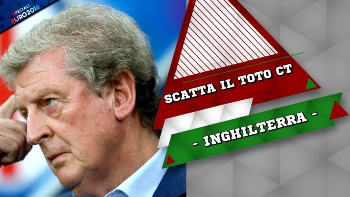 Euro 2016, Inghilterra senza ct: tutte le trattative
