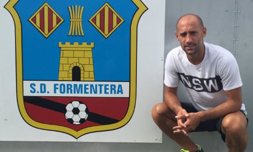 Zabaleta si allena, ma non con la Roma