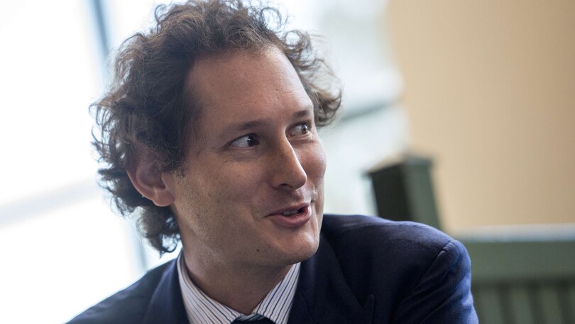 F1 Ferrari, Elkann: «Cambiamenti e tanto entusiasmo»