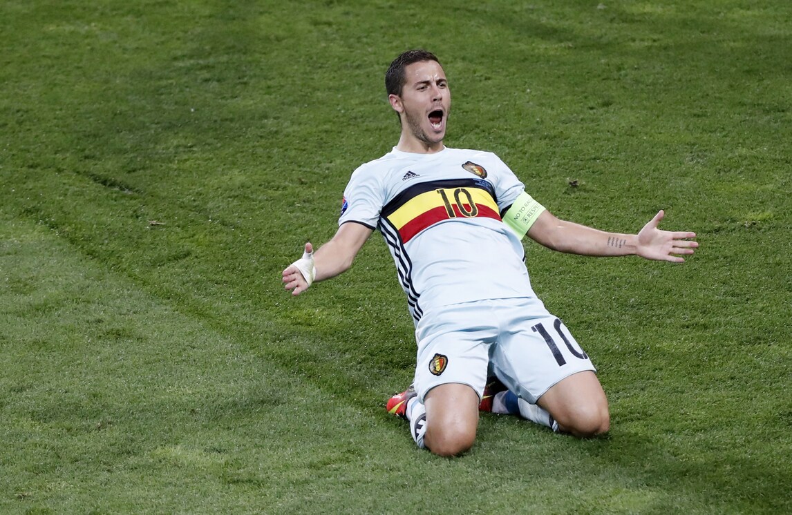 Euro 2016, Belgio da finale: in quota è sfida Francia o Germania