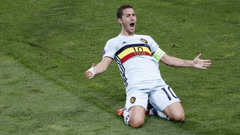 Euro 2016, Belgio da finale: in quota è sfida Francia o Germania