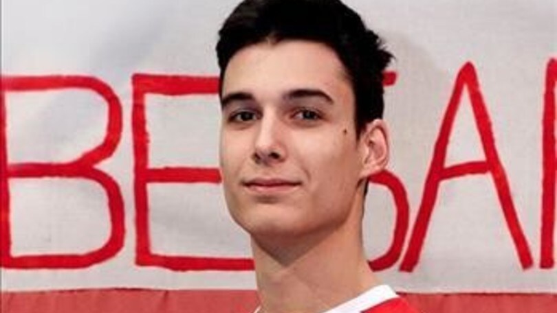 Volley: A2 Maschile, Cantù ingaggia Andrea Olivati