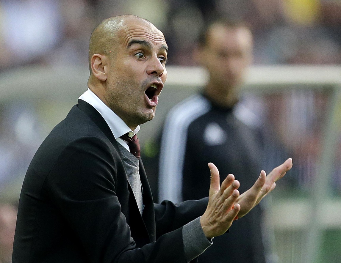 Calciomercato, «Guardiola sfiducia Hart, in porta Bravo o Valdes»