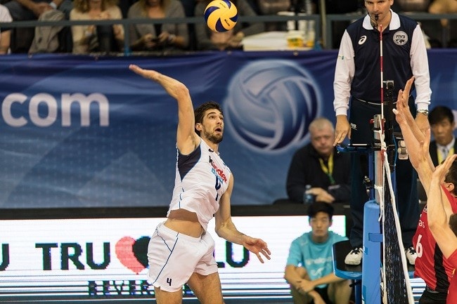Volley: World League, Vettori « Per noi tre gare fondamentali »