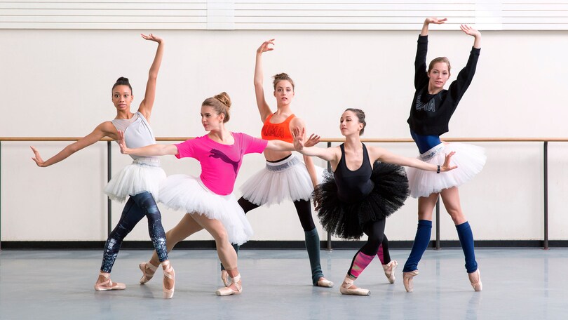 Puma e il New York City Ballet