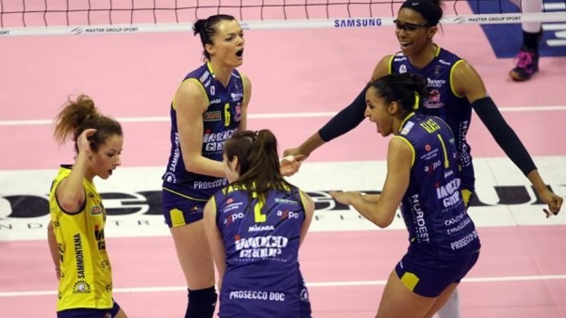 Volley: Presentate le domande di iscrizione per A1 (12) e A2 (14)