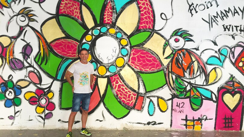 Dream Big per il nuovo Yamamay Temporary Store