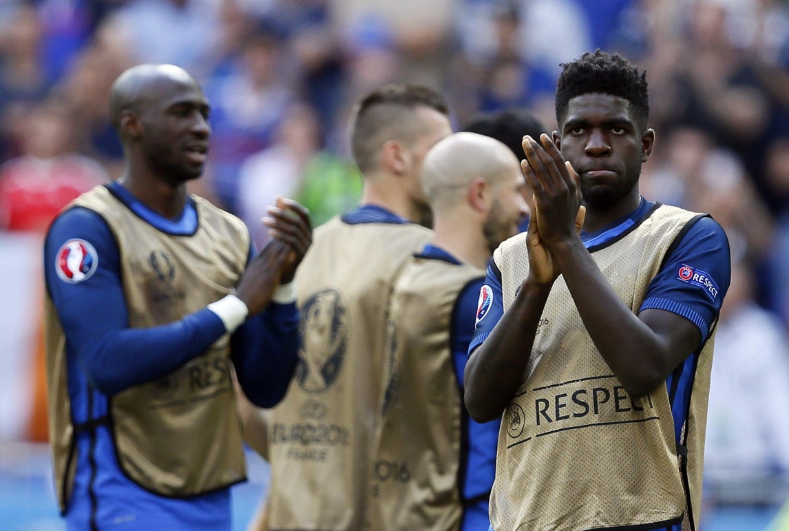 Calciomercato, Umtiti è un nuovo giocatore del Barcellona
