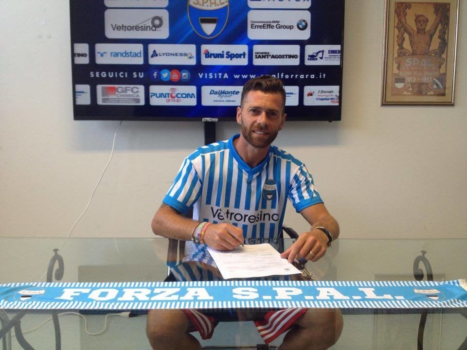 Calciomercato Spal, Antenucci è il nuovo bomber per la B