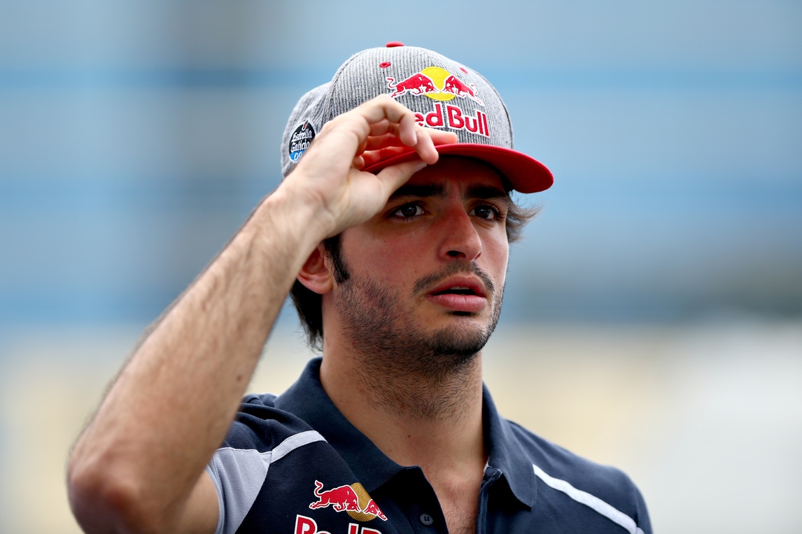 F1, Horner: «Sainz resterà alla Toro Rosso»