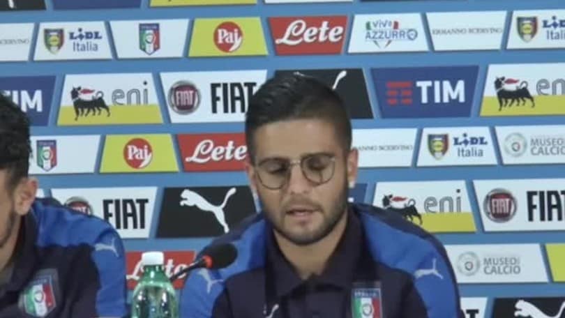 Insigne: "Diamo sempre il massimo"
