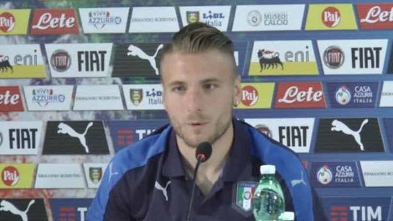 Immobile: "Rito prima delle gare? C'è, ma è segreto"