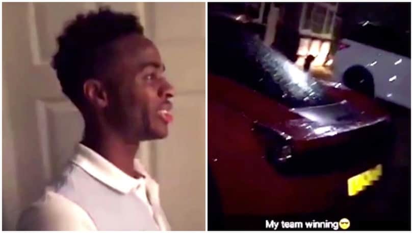 Inghilterra, Sterling: tuffo nel lusso dopo il flop a Euro 2016. Furia dei tifosi