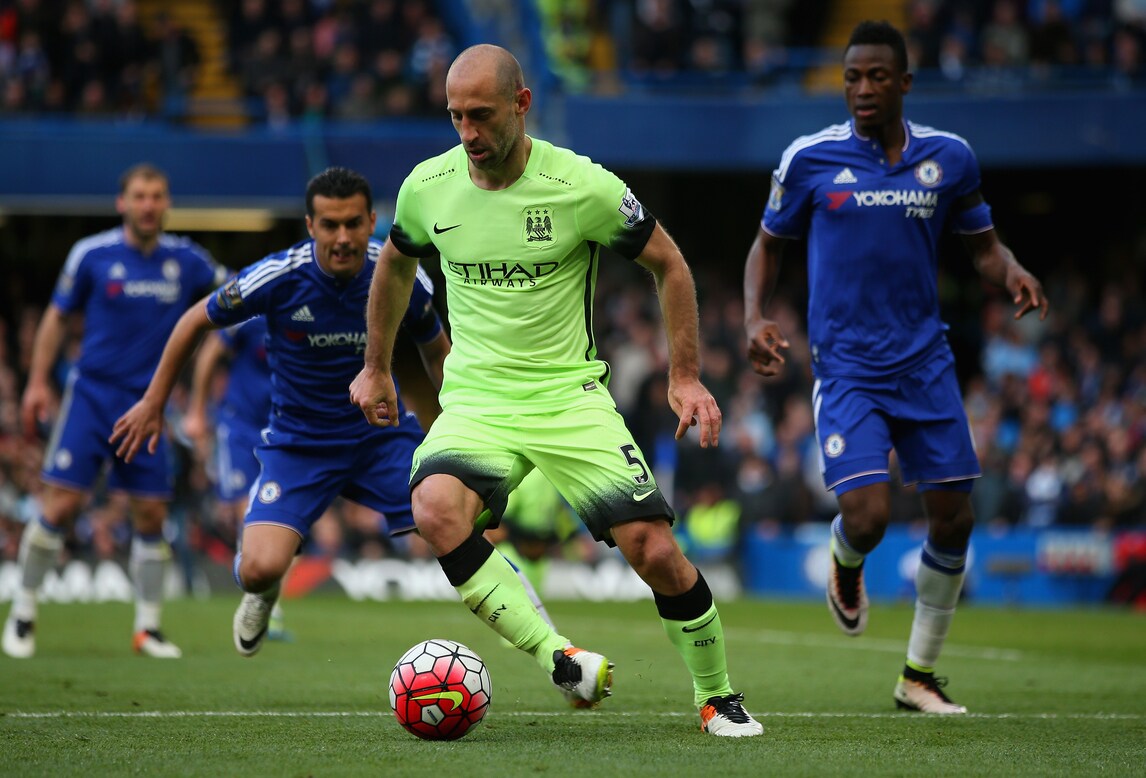 Roma, il primo colpo a giorni: Zabaleta