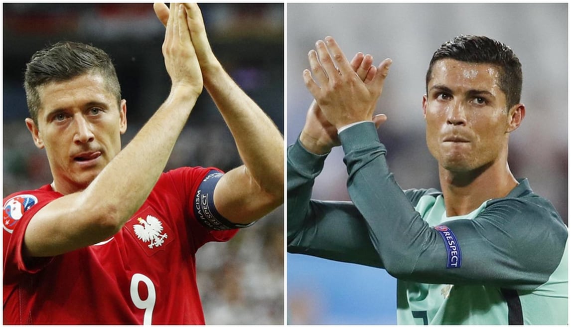 Diretta Euro 2016, Polonia-Portogallo, formazioni ufficiali. Live dalle 21