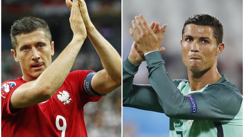 Diretta Euro 2016, Polonia-Portogallo, formazioni ufficiali. Live dalle 21