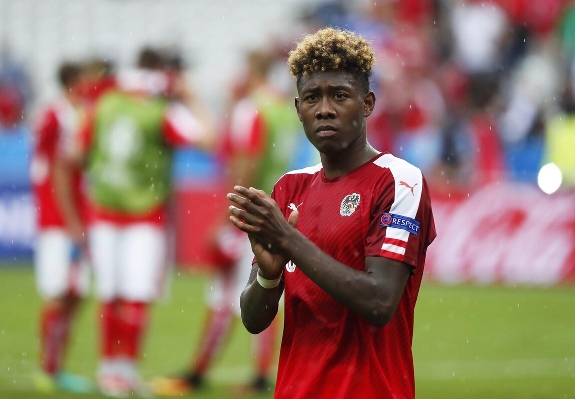 Calciomercato: «Il Real offre 65 milioni di euro per Alaba»