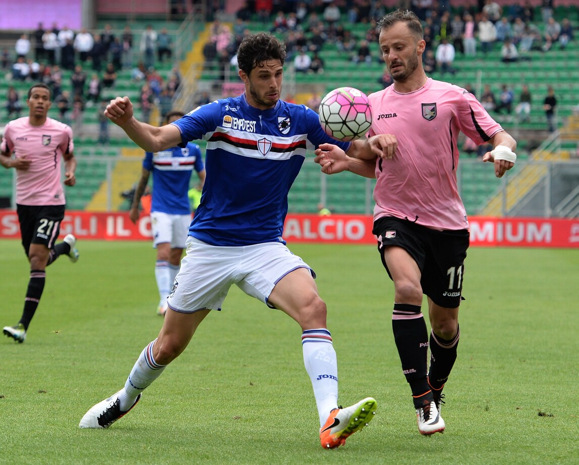 Calciomercato Sassuolo, Ranocchia è più lontano