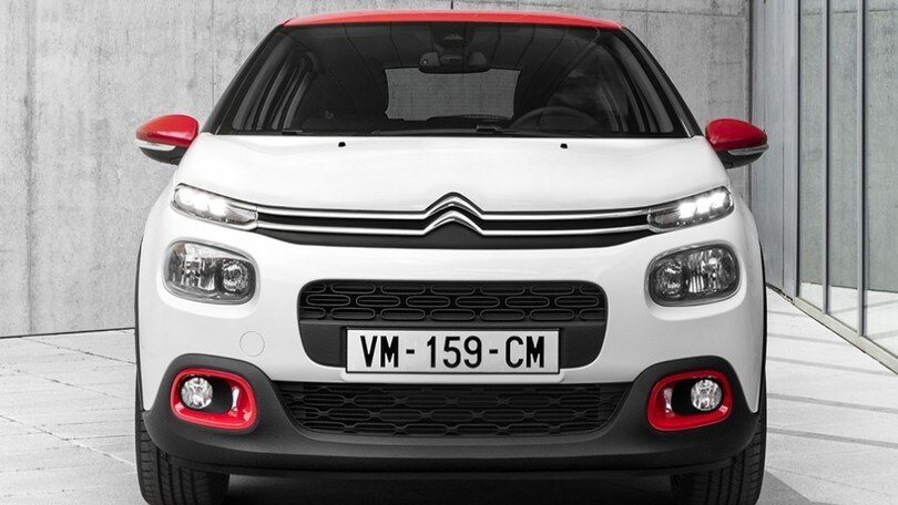 Citroen C3: foto