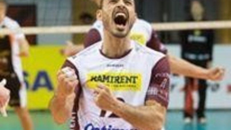 Volley: A2 Maschile, Daniel Maciel De Souza nuovo opposto di Tuscania