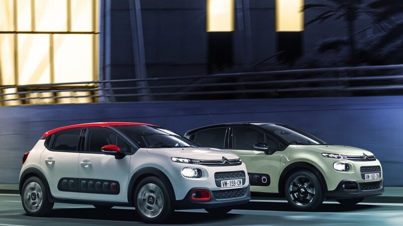 Citroën C3, social e connessa