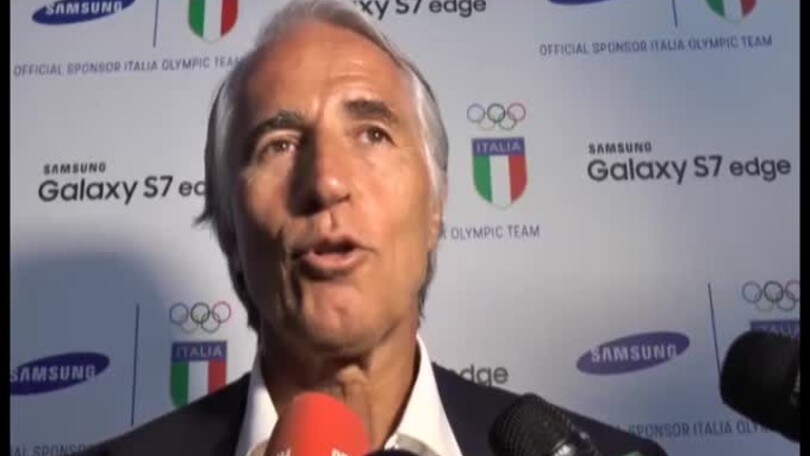 Malagò: "I tedeschi sono terrorizzati"