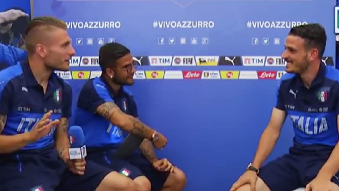 Euro 2016, Italia: esame di napoletano per Florenzi