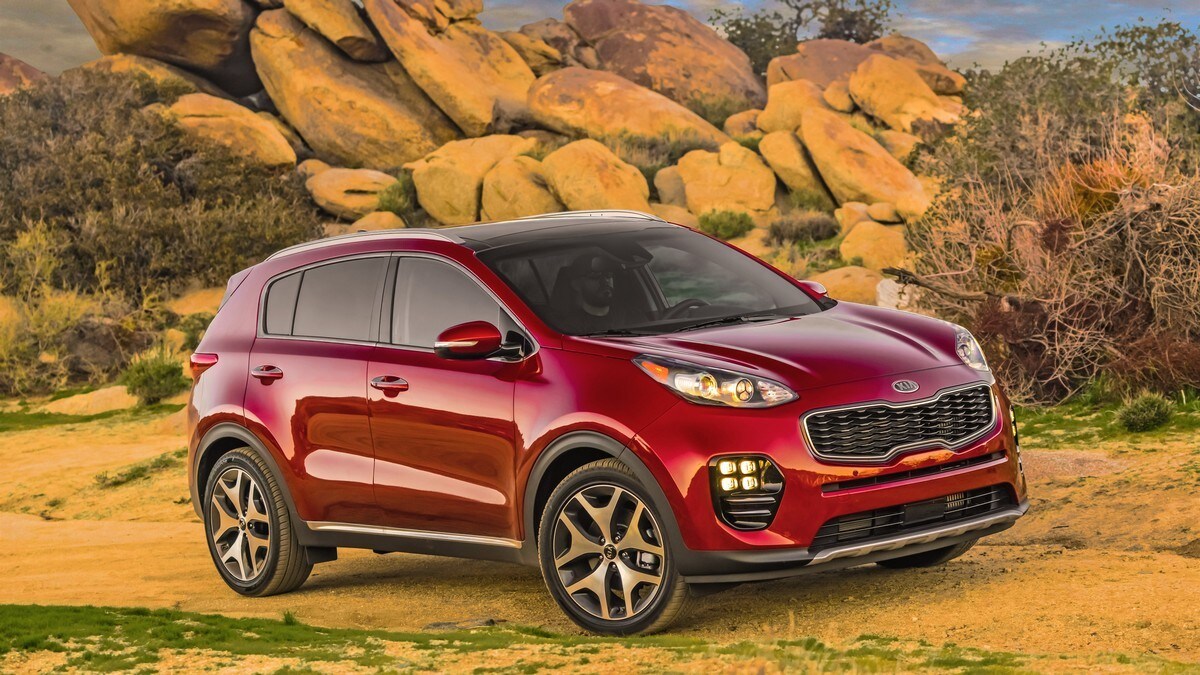 Kia è il marchio più affidabile negli USA, secondo J.D Power