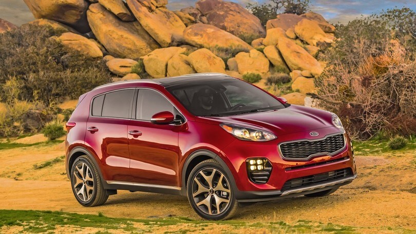 Kia è il marchio più affidabile negli Stati Uniti, secondo J.D Power