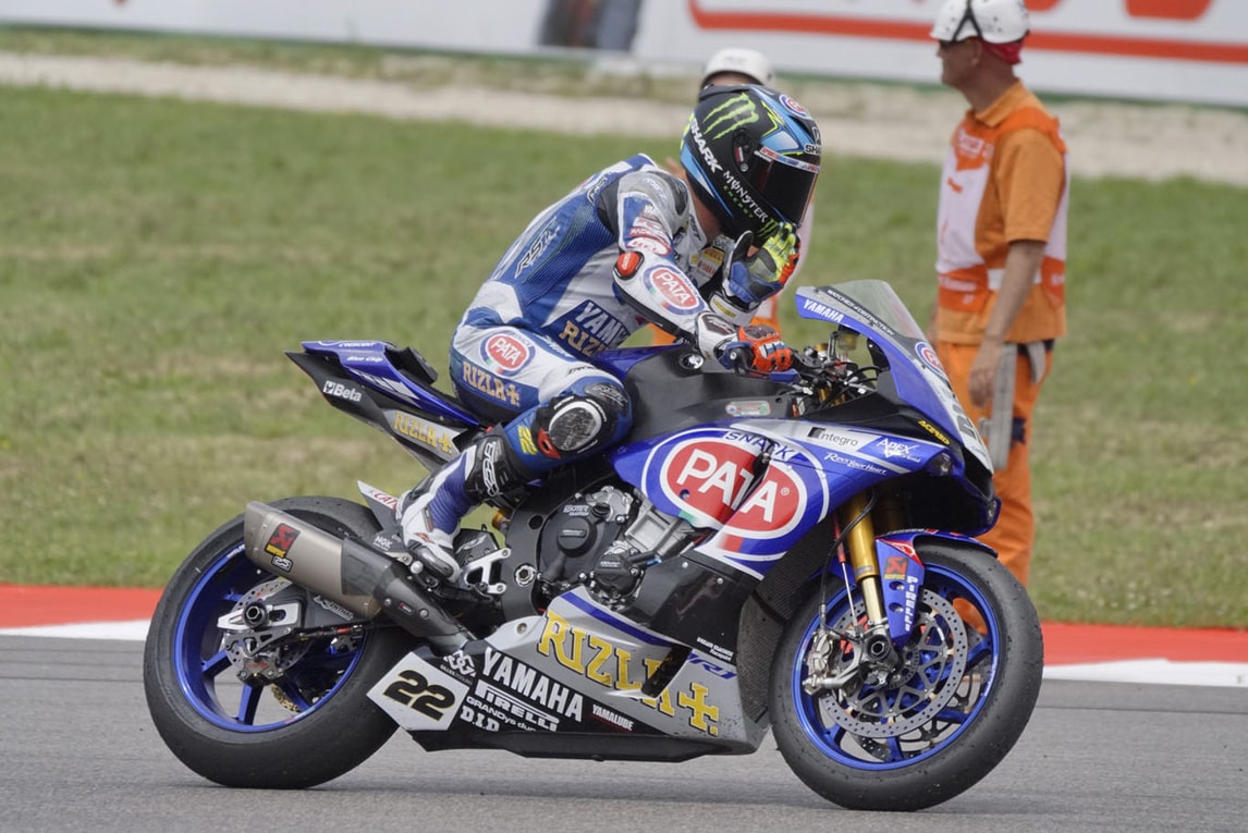 Sbk, Cadalora punta sulla Yamaha