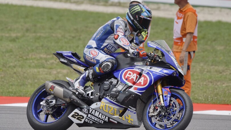Sbk, Cadalora punta sulla Yamaha