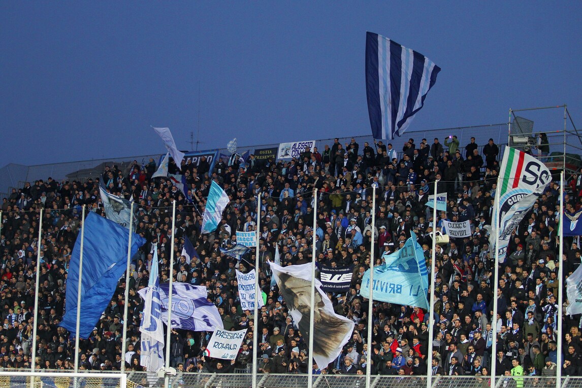 Lazio, due anni di squalifica a Zauri e 30mila euro di multa al club
